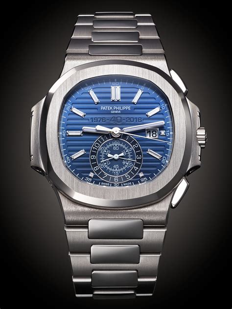 patek philippe nautilus watch pinecrest|Patek Philippe Nautilus flyback chronograph.